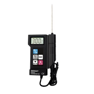 Nhiệt Kế EM502C Toàn Mặt Trời Với Cáp Kéo Dài Nhà Máy Cung Cấp Trực Tiếp OEM Chấp Nhận Được - Product Image 1