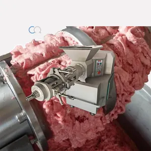 High Quality Commercial Chicken Duck Meat And Bone Separating Machine
