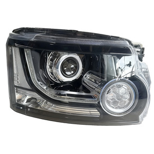 <b>LED</b> <b>Headlights</b> For Land Rover Discovery 4 <b>Headlight</b> Assembly Left And Right 12V - Product Image 2