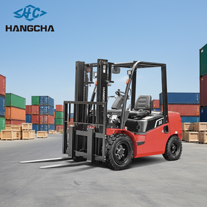 Hangcha A2 serie CE ISO certificados Hidráulico 2ton Diesel Carretilla elevadora 2ton Carretilla elevadora Precio - Product Image 6
