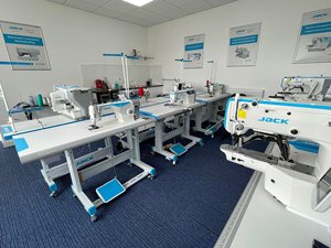Factory Direct Sale Full Range Industrial Sewing Machines All Models in Stock Sewing Equipment for Garment Production Workshop - Product Image 1