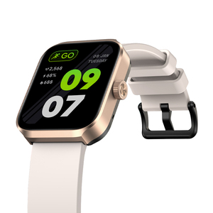 2024 nuovo orologio intelligente 1.78 ''Display AMOLED GPS SOS Sport Watch effettua/riceve telefonate <span class=keywords><strong>3</strong></span> ATM Zeblaze oltre <span class=keywords><strong>3</strong></span> Plus - Product Image 5