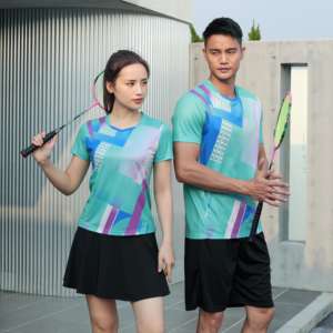 Vente en gros d'usine de t-shirts en tissu élastique grande taille pour hommes, t-shirts de sport décontractés pour le fitness, la course à pied et l'entraînement - Product Image 3