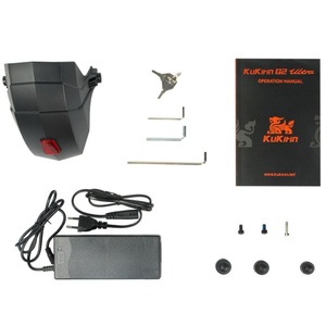 Trottinette électrique KuKirin G2 Ultra - Product Image 5