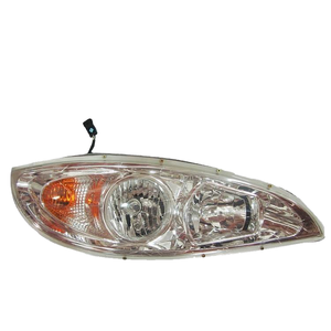 Quảng Châu caanass đèn cổ phiếu lớn Led nhựa 37e01-11200 higer klq6885 xe buýt phía trước ánh sáng higer xe buýt phụ tùng Đèn pha loại - Product Image 1