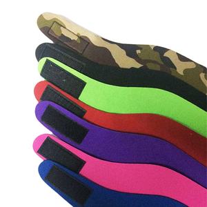 可调节游泳防水护耳发带游泳头带 - Product Image 3