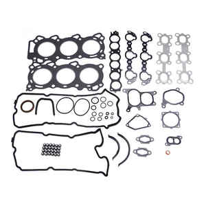 Nissan Teana <span class=keywords><strong>2.3</strong></span> VQ23 OEM A0101-9Y425 tam silindir kapak contası kiti araba motoru parçaları ve conta tamir kiti - Product Image 1