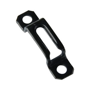 Connecteurs de support d'étagère dissimulés en acier inoxydable Source Hardware 2-en-1 avec vis pour l'assemblage de meubles - Product Image 2