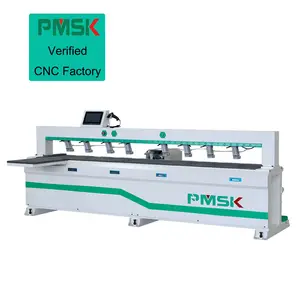 Cnc צד חור קידוח נגרות ארונות כרסום עץ הקודח מכונת