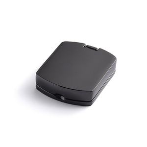 OEM Square <b>Empty</b> Compact Powder Case Cosmetic Compact Powder Solid Perfume <b>Box</b> Container - Product Image 4