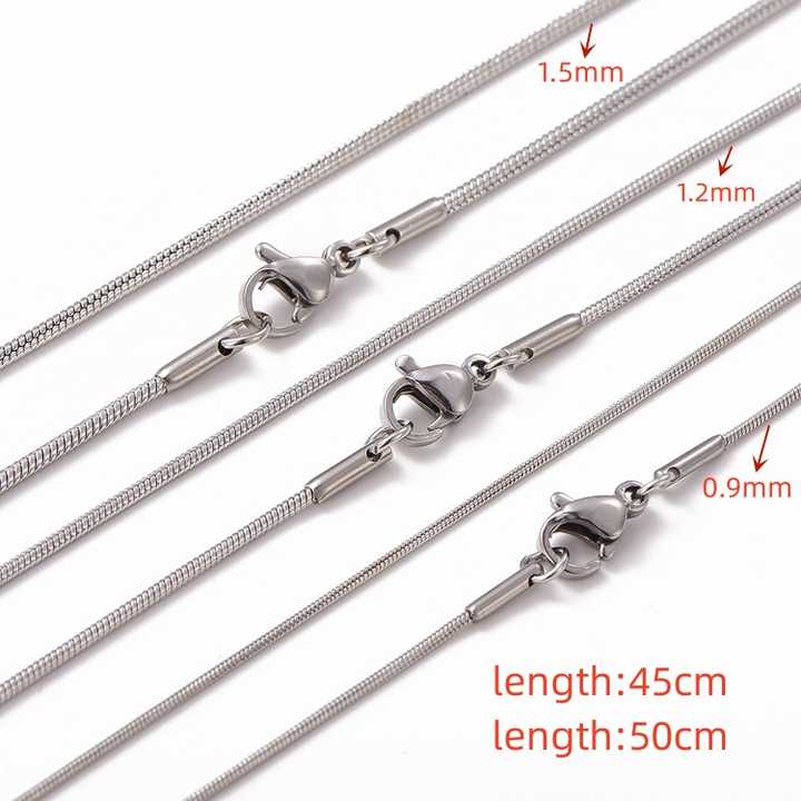 Fashion Jewelry Hip Hop Snake Necklace Gold Chain Gold Plated Cuban ...