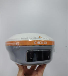 Chcnav I93/T12 Pro, Conjunto Completo GNSS con 1408 Canales, GPS RTK IMU - Product Image 3