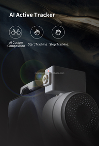 Foldable 3-Axis Phone Gimbal Smart Shooting Selfie <b>Stick</b> for 15 14 13 Handheld C50 Foldable Handheld Gimbal C50 - Product Image 4