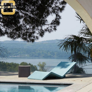 Canapés-lits et méridiennes design Canapés-lits de luxe avec mobilier d'espace et chaise longue en <span class=keywords><strong>béton</strong></span> Mobilier d'extérieur avec Aurinkotuoli - Product Image 2