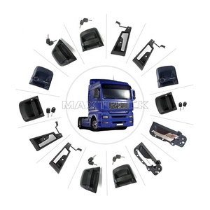 Maxtruck Prix de gros Pièces de rechange pour camions Pièces de carrosserie de plus de 10000 articles Accessoires de porte pour MN TGX / <span class=keywords><strong>TGS</strong></span> / TGA / TGM / TGL - Product Image 3