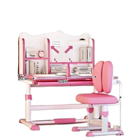 Grossiste Chaise de bureau d'étude ergonomique réglable en hauteur pour enfants Mobilier de maison en métal moderne pour la chambre à coucher pour l'apprentissage