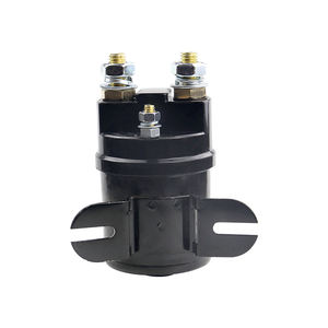 <span class=keywords><strong>Contacteur</strong></span> cc SDC15 100A 200A 300A relais de puissance de démarreur 12/24/36/48/60/72V pour chariots élévateurs électriques de <span class=keywords><strong>voiture</strong></span> - Product Image 4