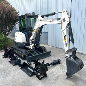 CE EPA Motor Neu 2,5 Tonnen Fabrik preis Garten kriecher Bagger 1,5 Tonnen 2 Tonnen <span class=keywords><strong>3</strong></span> Tonnen Baumaschinen Mini bagger - Product Image 5
