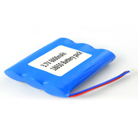 Paket Baterai Lithium Ion OEM CLY 21700 7.4V 12000-15000mAh Sel Solid State Isi Ulang 800 Siklus untuk Daya Kendaraan Listrik