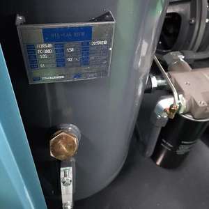 <span class=keywords><strong>Nebulizer</strong></span> dengan frekuensi variabel 55 kw 75HP 10m 3/menit sekrup kompresor udara - Product Image 4