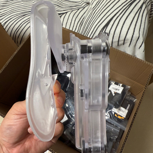 Bao đựng <span class=keywords><strong>s</strong></span>úng đa năng trong suốt, tự khóa, chiến thuật, có chức năng rút nhanh dành cho 1911 <span class=keywords><strong>S</strong></span>&W P320 92 và nhiều loại khác - Product Image 2