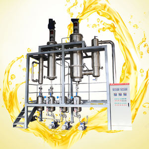 L'unité de distillation moléculaire élimine les monomères et les oligomères n'ayant pas réagi des polymères améliorant la sécurité du produit - Product Image 6