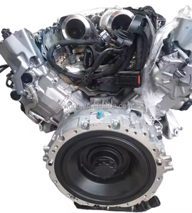 Pièces automobiles M176 d'origine de haute qualité pour l'assemblage du moteur M177 980 AMG S63 C63 E63 G63 GT63 GLC63 - Product Image 1