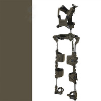 Exosquelette tactique extérieur léger et personnalisé pour le soutien du bas du corps et l'assistance à la marche