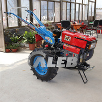 Petit tracteur agricole rotatif de haute qualité pour le transport