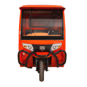 FGQ 2025 Triciclo Eléctrico <span class=keywords><strong>de</strong></span> 3 Ruedas con Volteo Inverso, Camión Volquete Eléctrico 60V/800W 1200W, Espacio <span class=keywords><strong>de</strong></span> Carga <span class=keywords><strong>para</strong></span> <span class=keywords><strong>Adultos</strong></span>, Tipo <span class=keywords><strong>de</strong></span> Carrocería Cerrada, Triciclo Motorizado - Product Image 4