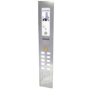 Bộ phận thang máy thang máy thép không gỉ cop cho nhà nâng cho passager nâng thanh lịch và cao cấp - Product Image 5