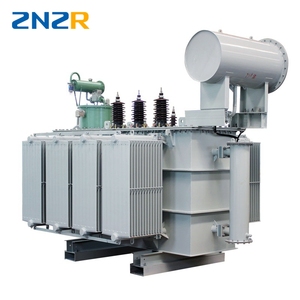 ZNZR High <strong>Voltage</strong> Three-phase Oil Immersed Power <strong>Transformer</strong> 11KV <strong>Input</strong> 400V <strong>Output</strong> S11/S13/S20/S22 Model 50/60Hz - Product Image 2