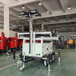 Nhà Máy 3KW công suất cao năng lượng mặt trời hệ thống năng lượng Trailer - Product Image 6