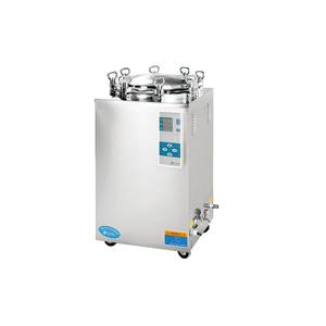 Autoclaves Verticales de Acero Inoxidable de Alta Seguridad de 35L, 100L y 150L, Nuevos, OEM, con 1 Año de Garantía - Product Image 4