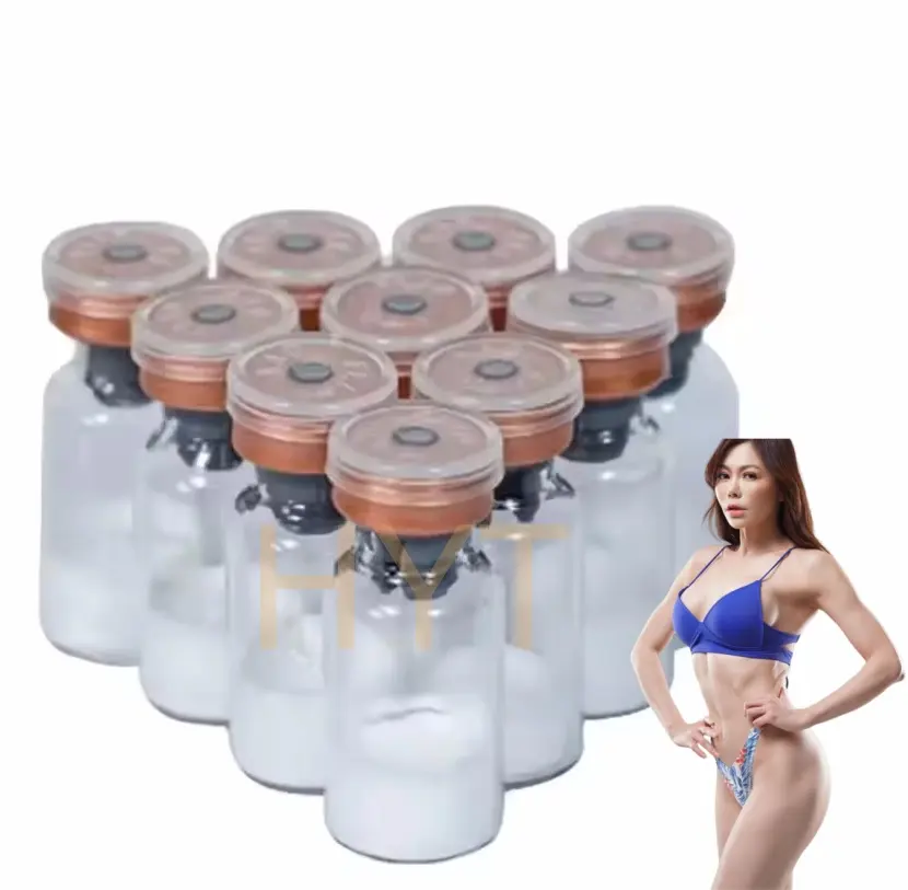 Daily Chemicals 99% Custom Research Peptides lyophilized Powder Weight Loss Products