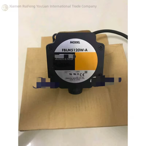 Moteur Fblm5120w-a 1 pièce Neuf Fblm5120wa Expédition rapide Neuf Original En stock Automatisation industrielle Pac PLC dédié - Product Image 1