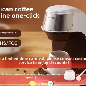 Multifunctional Electric Coffee <b>Tea</b> <b>Maker</b> Customizable American Style Drip Filter Coffee Machine for Home & Office - Product Image 4