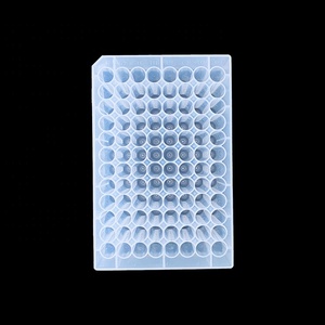 Lab Deep-well 96 piastre 0.36ml 0.4ml 0.45ml 0.5ml 0.8ml 1ml 2.0ml 2.2ml 2.3ml piastra per pozzo profondo - Product Image 3
