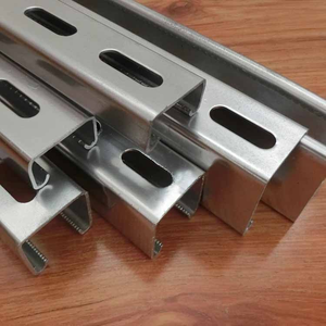 <span class=keywords><strong>Stents</strong></span> photovoltaïques de support de panneau solaire à canal C pour système de montage solaire au sol - Product Image 2