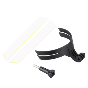Support de mentonnière pour casque de moto, accessoire de vlog compatible avec la caméra sportive GoPro 13 et les téléphones portables - Product Image 4