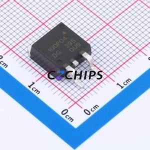 ทรานซิสเตอร์สนาม NP100P04PDG-E1-AY TO-263ทรานซิสเตอร์ (MOSFET) แบบดั้งเดิมใหม่ - Product Image 1