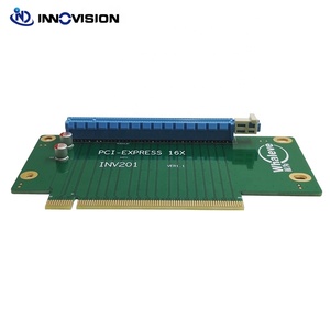 Thẻ Mở Rộng Thẻ Riser PCIe 16x Tinh Tế 2U Cho Máy Chủ Hotswap 2U Khe Mở Rộng Chân Trời - Product Image 6