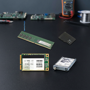 โมดูลหน่วยความจำ DDR4 SDRAM 16GB 288UDIMM รุ่น MTA18ASF2G72AZ2G1B1 มีสินค้าในสต็อก แพ็คแบบจำนวนมาก - Product Image 3
