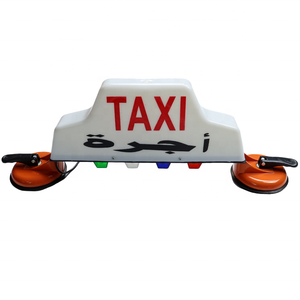 LED Taxi light outdoor top light popular