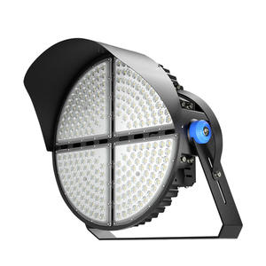 Độ sáng cao <span class=keywords><strong>75000</strong></span> lumen 500 Watts dẫn vòng sân vận động đèn Cricket Vòng lũ ánh sáng tiết kiệm năng lượng vòng lũ đèn - Product Image 6