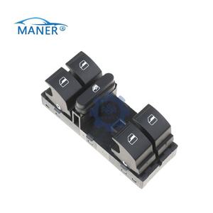 สวิตช์กระจกไฟฟ้า MANER สำหรับ Skoda Octavia สวิตช์ควบคุมกระจกไฟฟ้า 1Z0959858B - Product Image 1