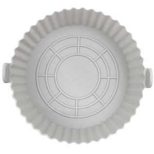 Alfombrilla de silicona multifuncional para freír al aire, para hornear, con aislamiento térmico, base para pasteles, OEM/ODM - Product Image 2