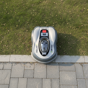 Tondeuse à gazon robotisée intelligente miniature en gros avec télécommande, <span class=keywords><strong>travail</strong></span> automatique, tondeuses à gazon robotisées à roues - Product Image 3