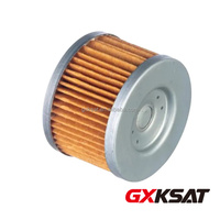Filtro de Aceite para Motocicleta, Venta al por Mayor de Fábrica, para Xr250 Tornado, Nx400 Falcon, Cbx 250 Twister, Piezas de Admisión de Scooter