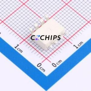 CYAQW216EHAX Solid State Relay (MOS Output) SOP-8 Relay 50mA 1.14V 600V 40mA - Product Image 2